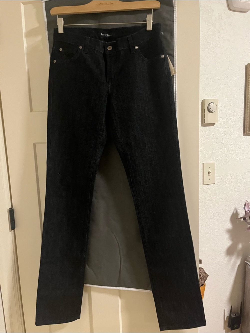 David Kahn Women’s Boot Cut Jeans ~ rare
